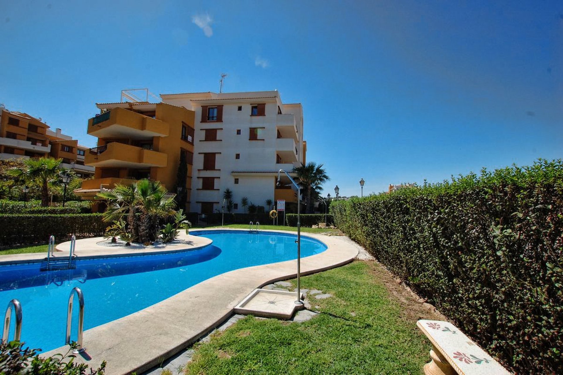 Short time rental - Apartment/Flat - Torrevieja - Punta Prima