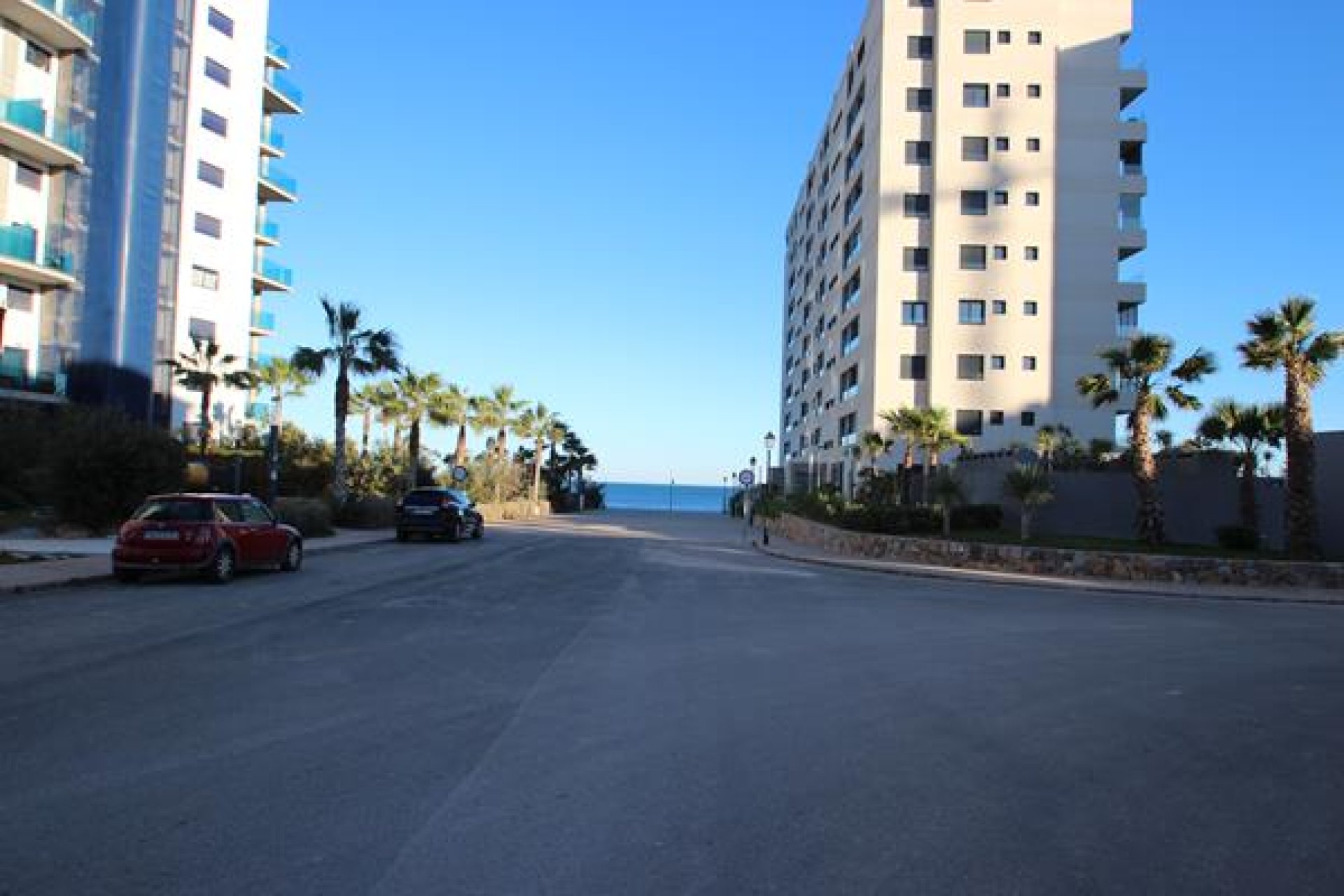 Short time rental - Apartment/Flat - Torrevieja - Punta Prima