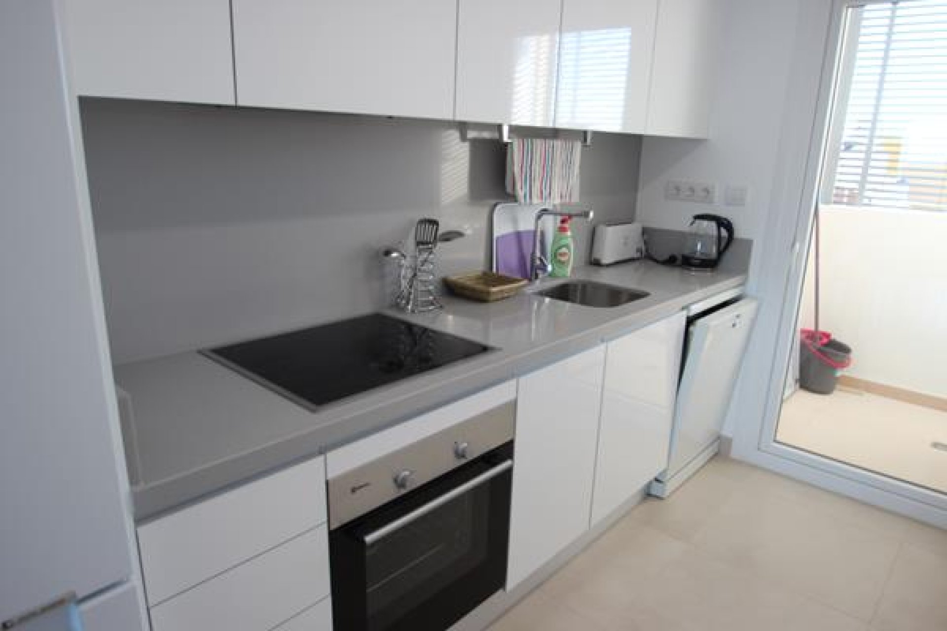 Short time rental - Apartment/Flat - Torrevieja - Punta Prima