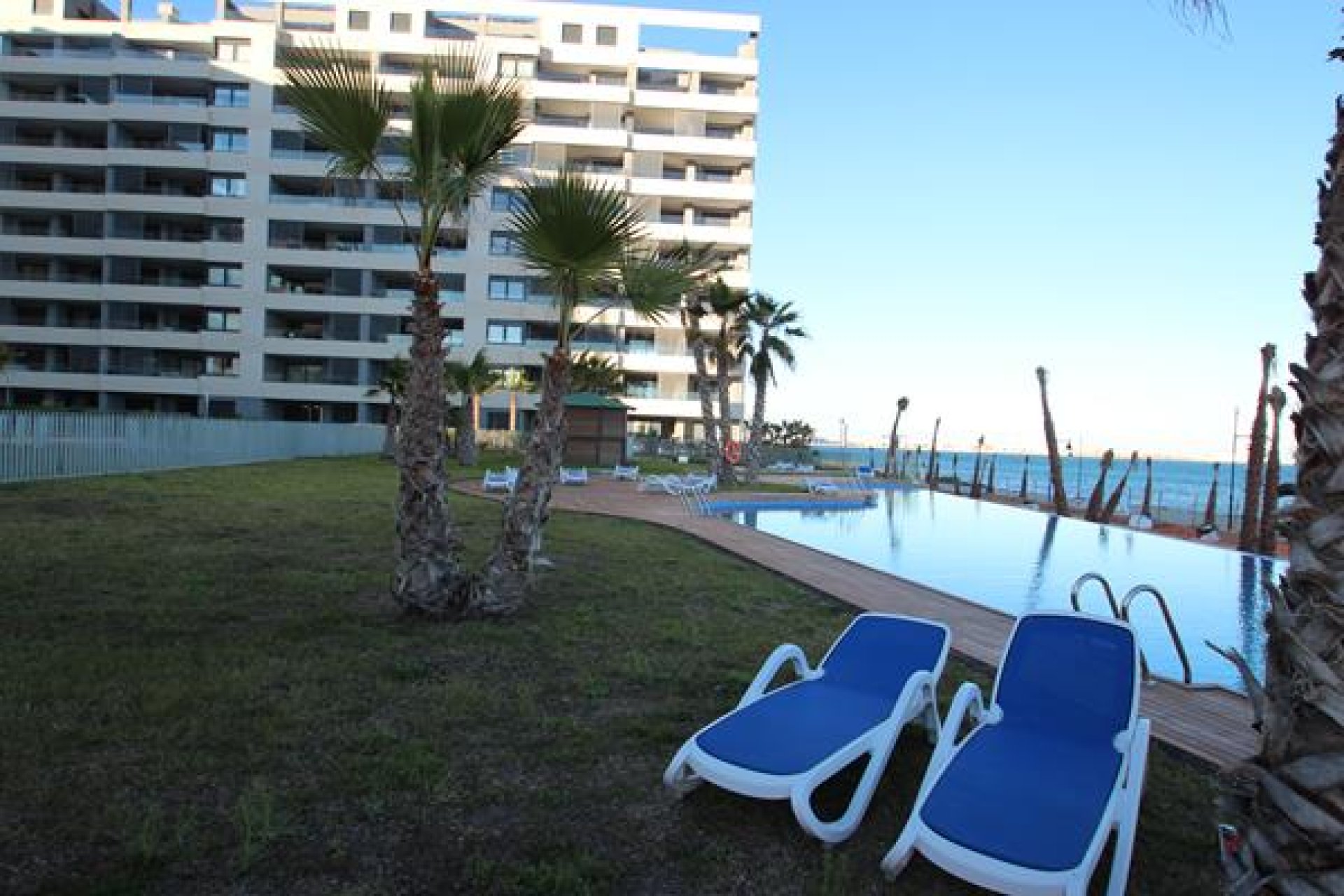 Short time rental - Apartment/Flat - Torrevieja - Punta Prima
