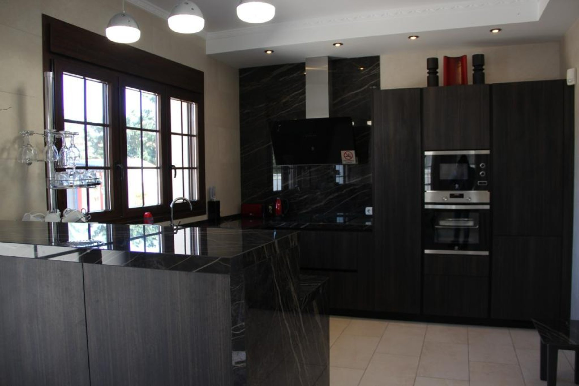 Short time rental - Villa of luxury - Orihuela costa - Playa Flamenca