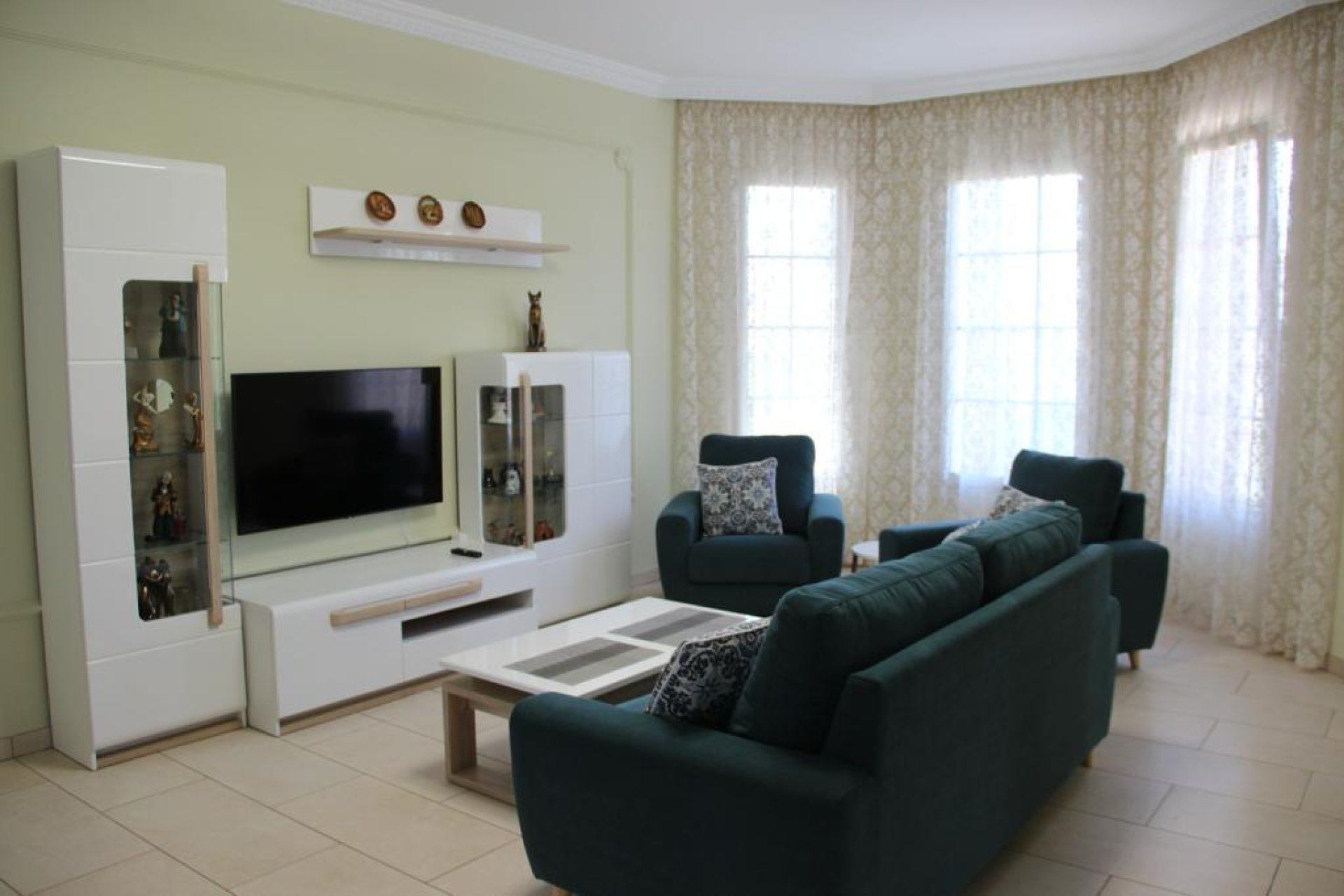 Short time rental - Villa of luxury - Orihuela costa - Playa Flamenca