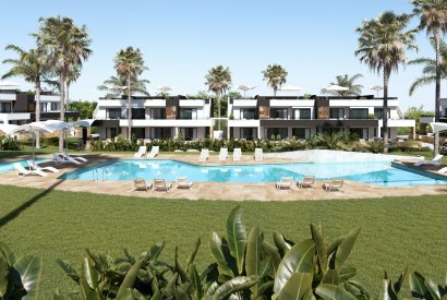 Townhouse - New Build - Rojales - V-0009