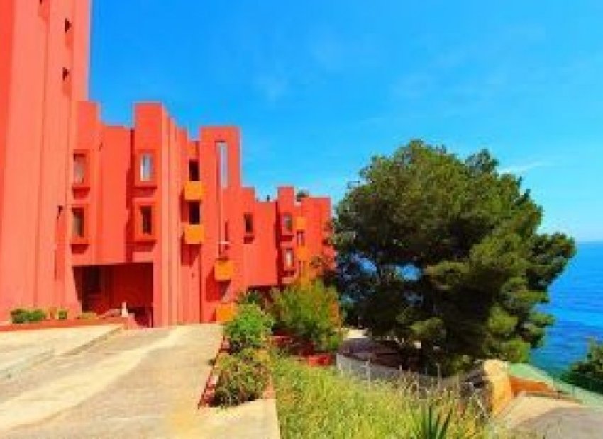 Venta - Apartamento/Piso - Calpe