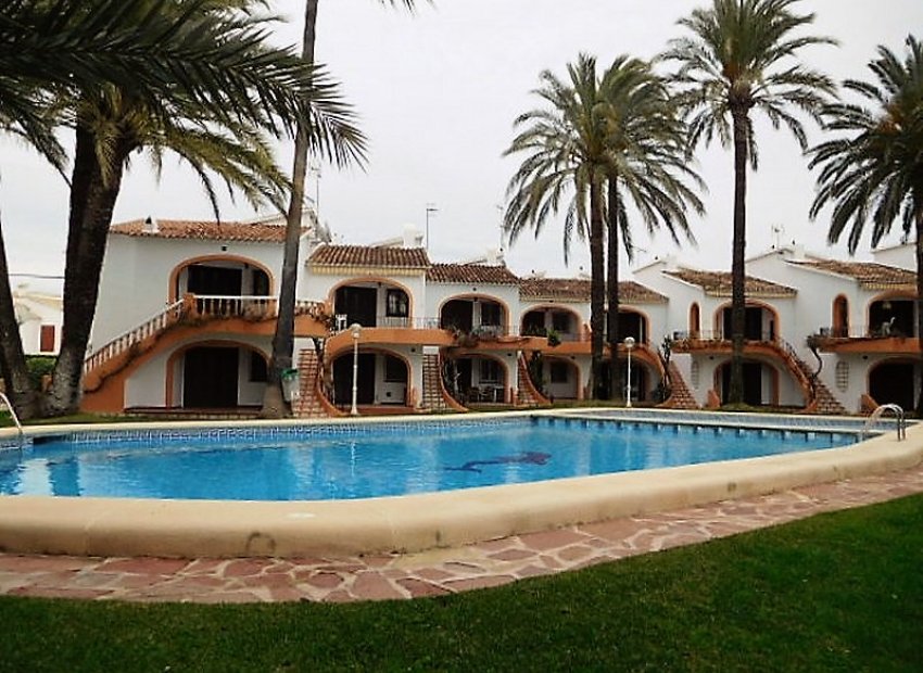 Venta - Apartamento/Piso - Denia - Las Marinas