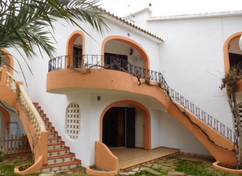 Venta - Apartamento/Piso - Denia - Las Marinas