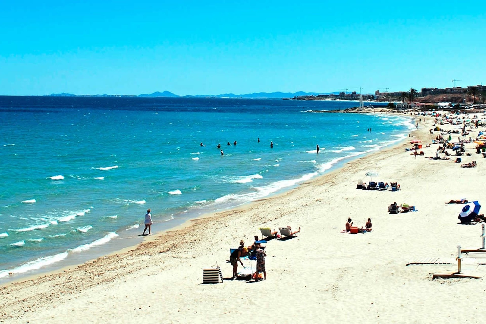 Venta - Apartamento/Piso - Orihuela costa - Cabo Roig