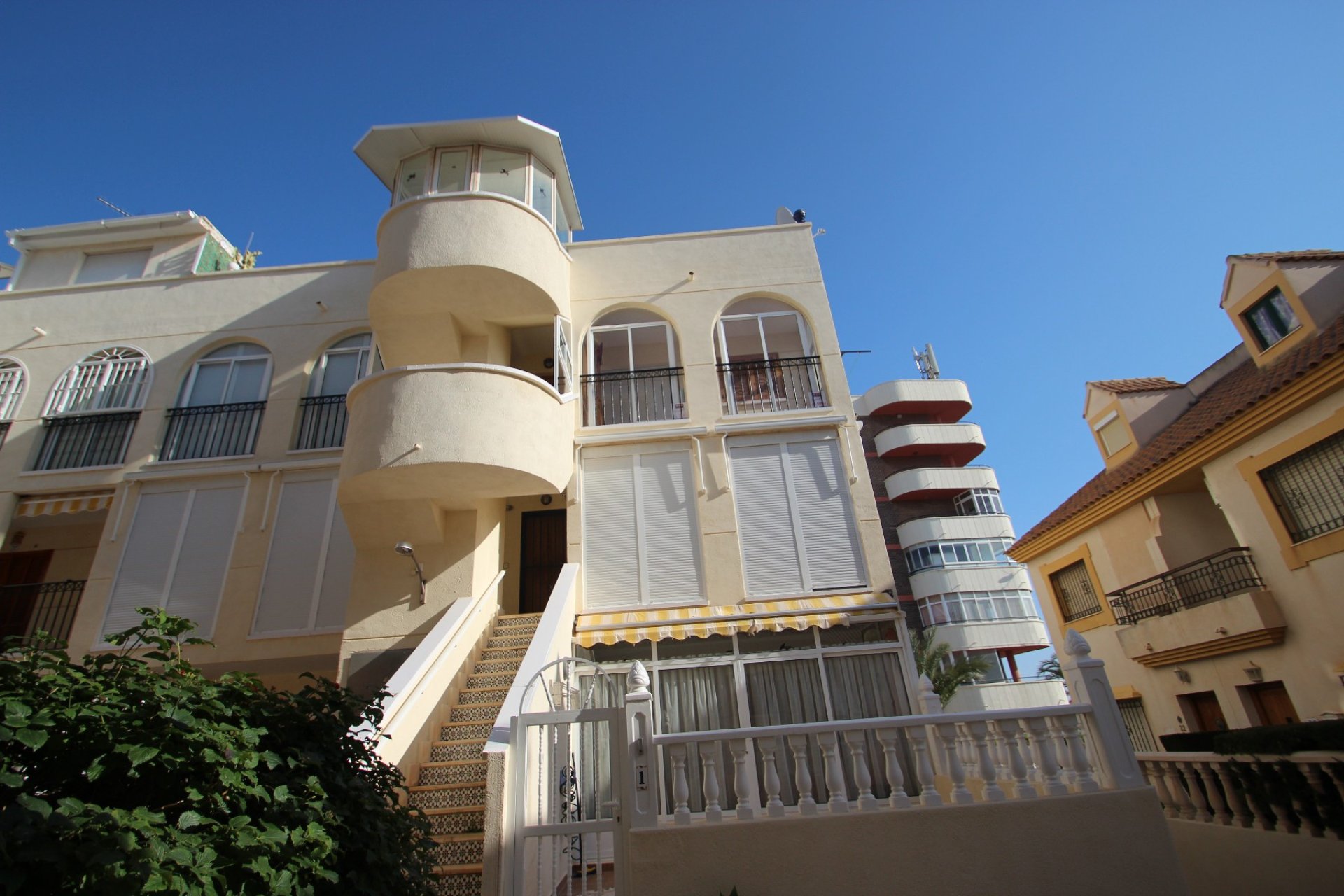 Venta - Apartamento/Piso - Orihuela costa - La Zenia