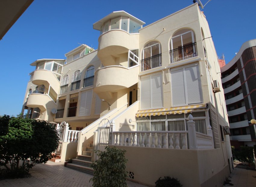 Venta - Apartamento/Piso - Orihuela costa - La Zenia