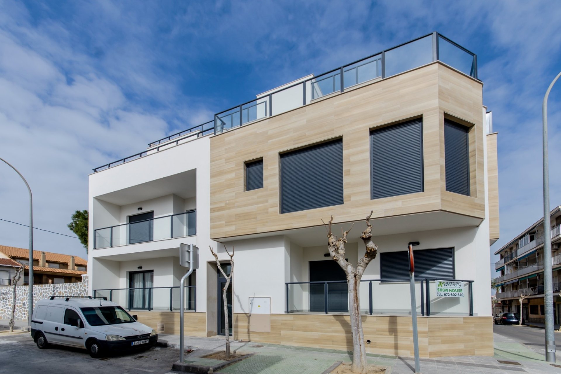 Venta - Apartamento/Piso - Pilar de la Horadada - Torre de la Horadada