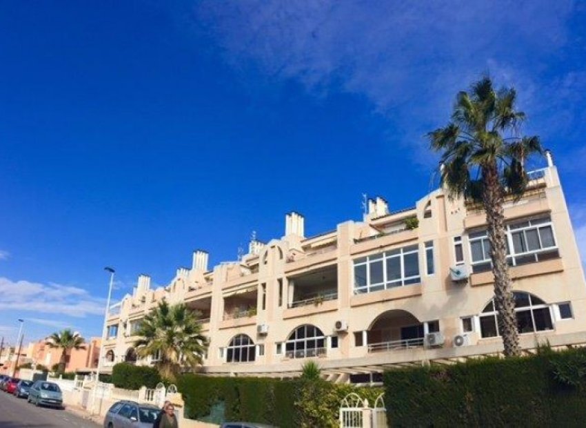 Venta - Apartamento/Piso - Torrevieja - Cabo Cervera
