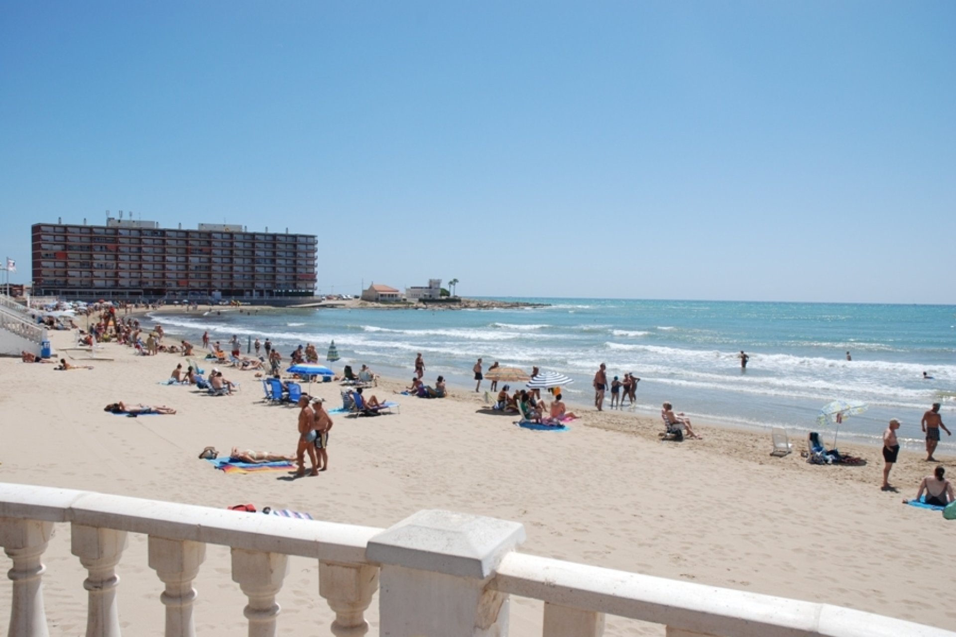 Venta - Apartamento/Piso - Torrevieja - Cabo Cervera