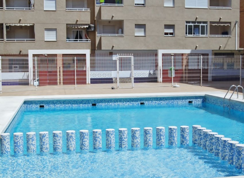 Venta - Apartamento/Piso - Torrevieja - Centro Ciudad