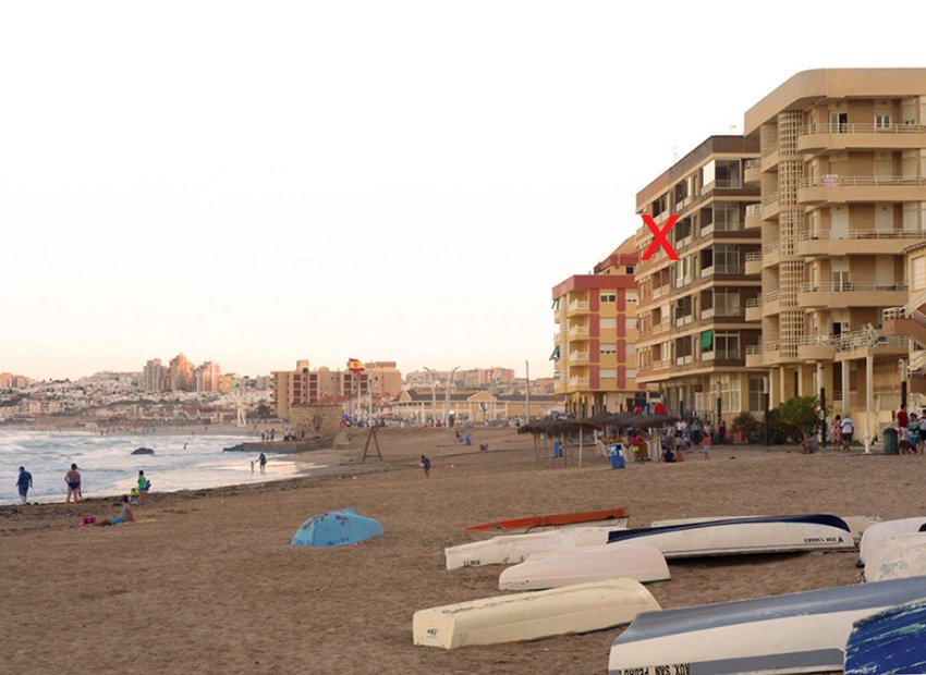 Venta - Apartamento/Piso - Torrevieja - La Mata