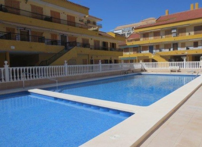 Venta - Apartamento/Piso - Torrevieja - La Mata
