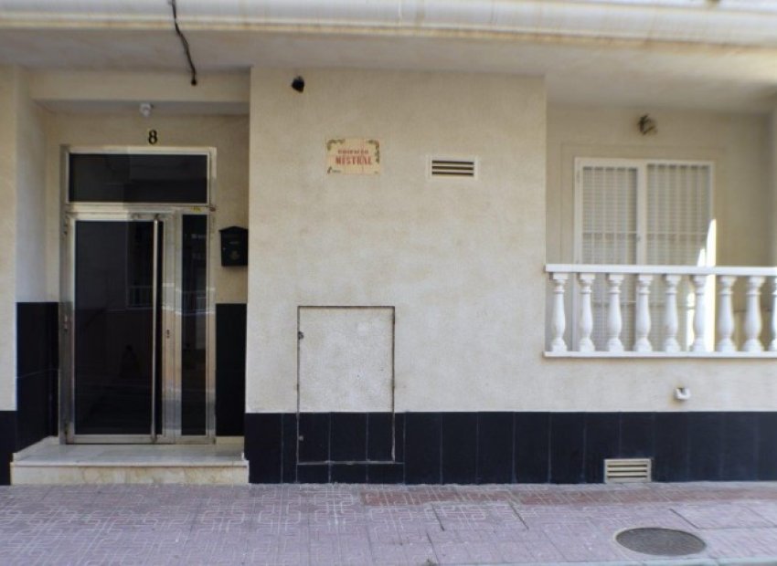 Venta - Apartamento/Piso - Torrevieja - La Mata