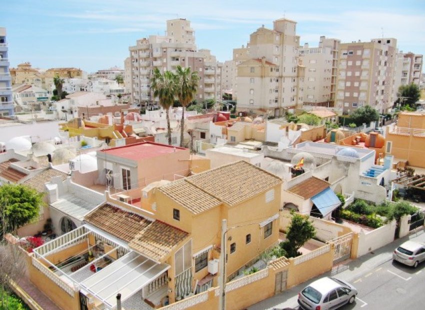Venta - Apartamento/Piso - Torrevieja - Nueva Torrevieja /Aguas Nuevas
