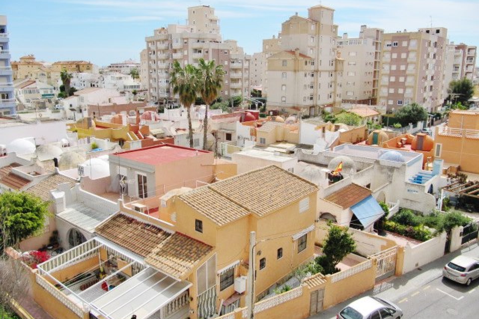 Venta - Apartamento/Piso - Torrevieja - Nueva Torrevieja /Aguas Nuevas