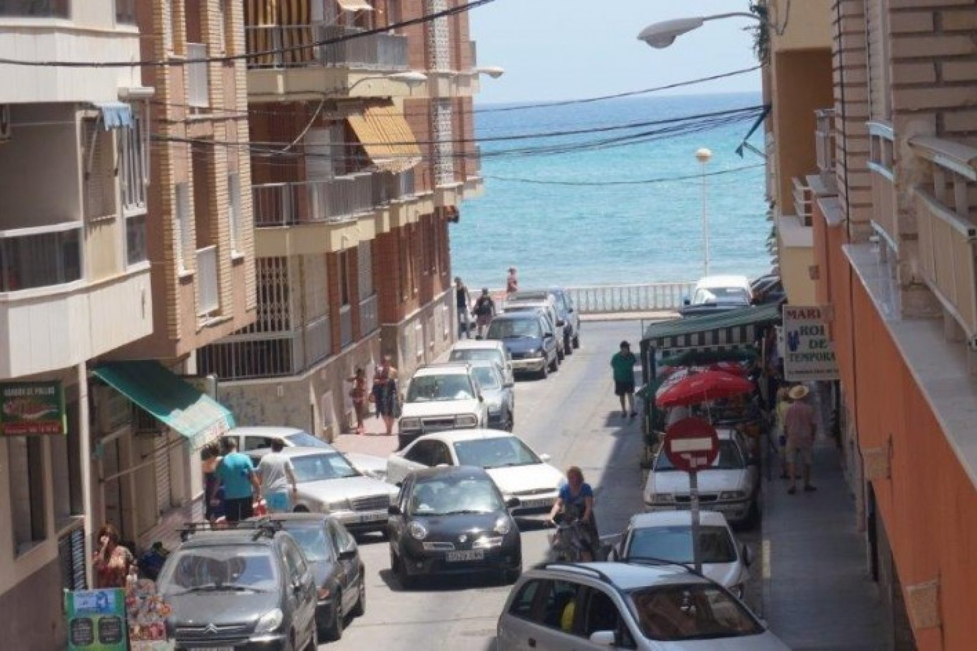 Venta - Apartamento/Piso - Torrevieja - Playa de los locos