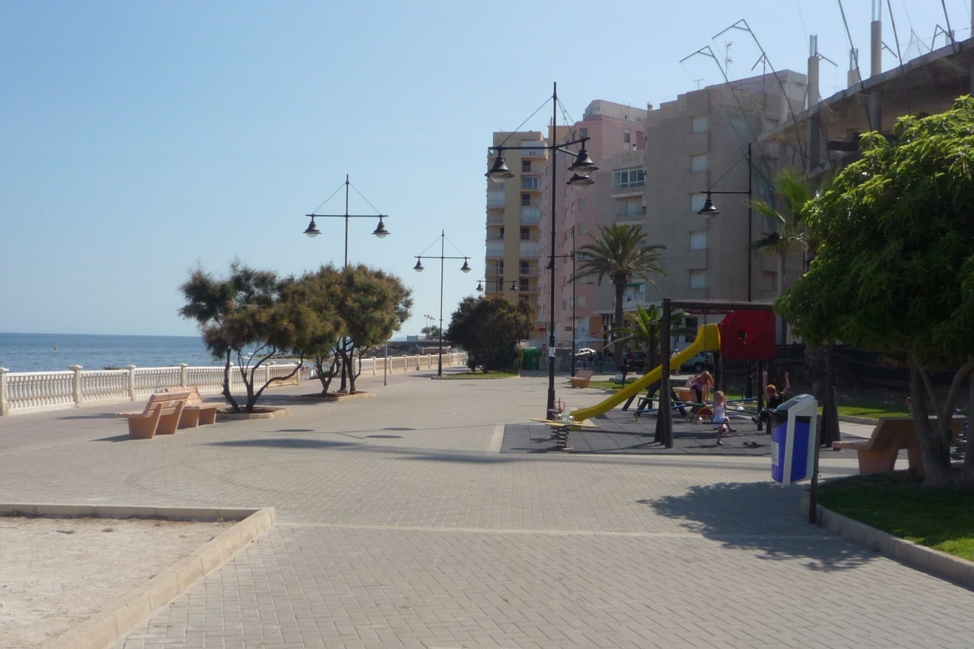 Venta - Apartamento/Piso - Torrevieja - Playa del Cura