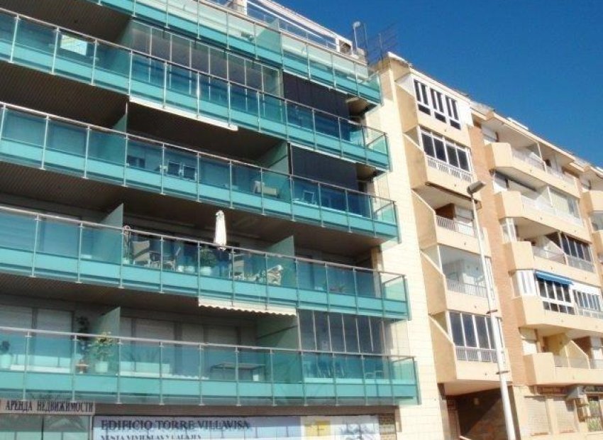 Venta - Apartamento/Piso - Torrevieja - Playa del Cura