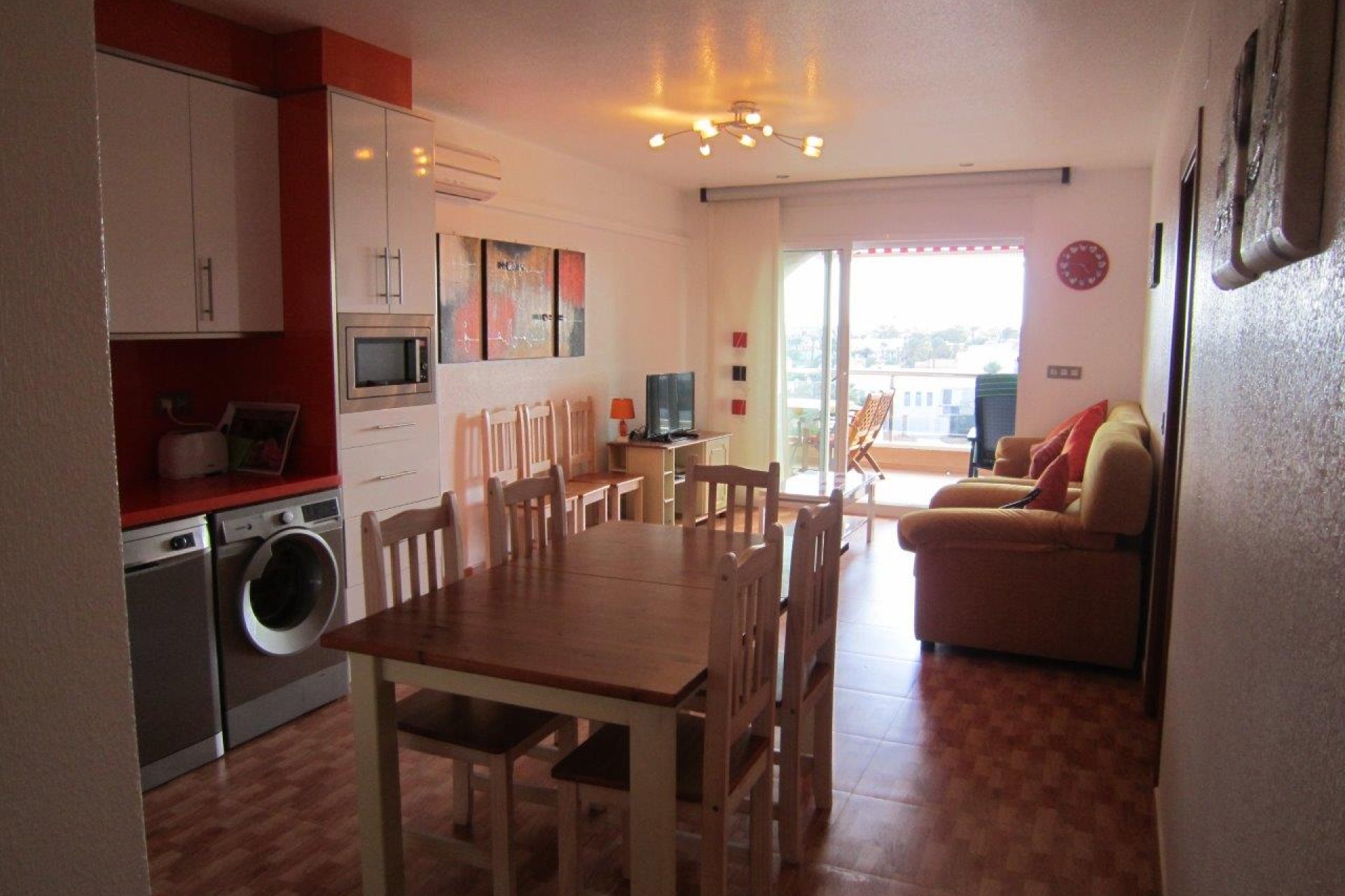 Venta - Atico - Orihuela costa - Playa Flamenca