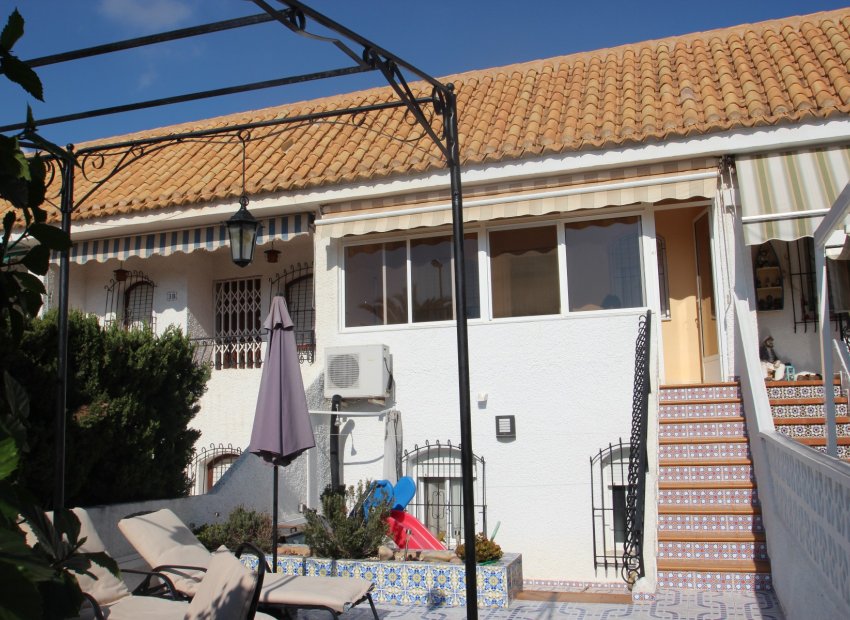 Venta - Bungalow - Orihuela costa - La Zenia