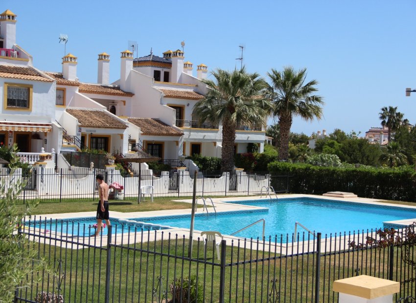 Venta - Bungalow - Orihuela costa - Villamartín Golf Resort