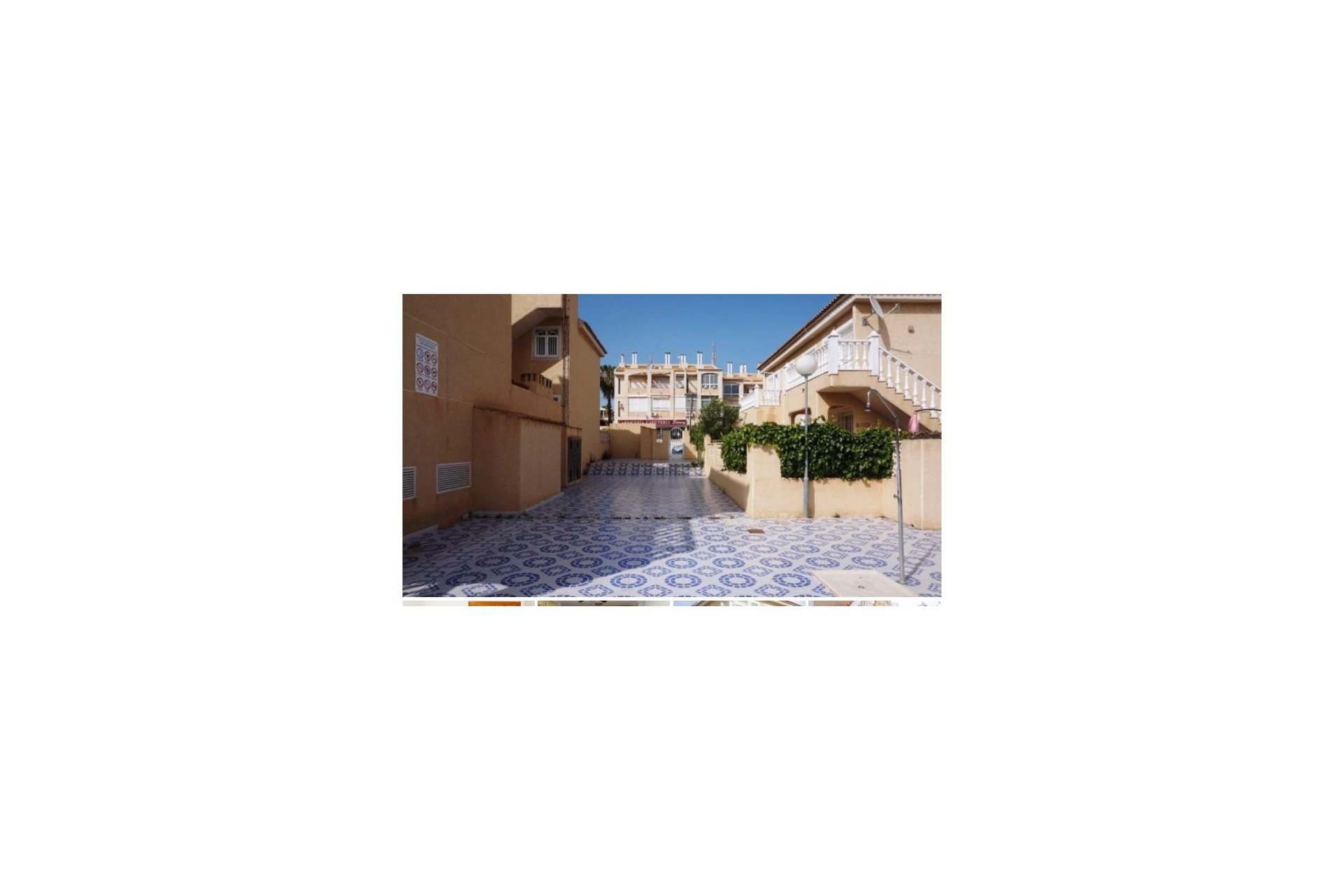 Venta - Bungalow - Torrevieja - Cabo Cervera