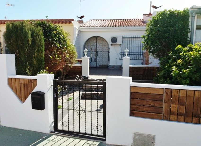 Venta - Bungalow - Torrevieja - Centro Ciudad