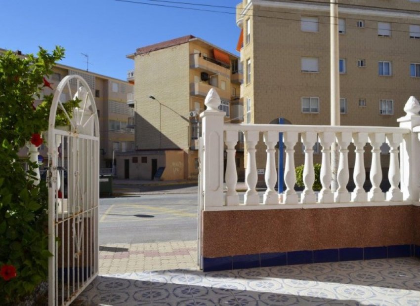 Venta - Bungalow - Torrevieja - La Mata