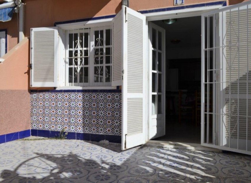 Venta - Bungalow - Torrevieja - La Mata