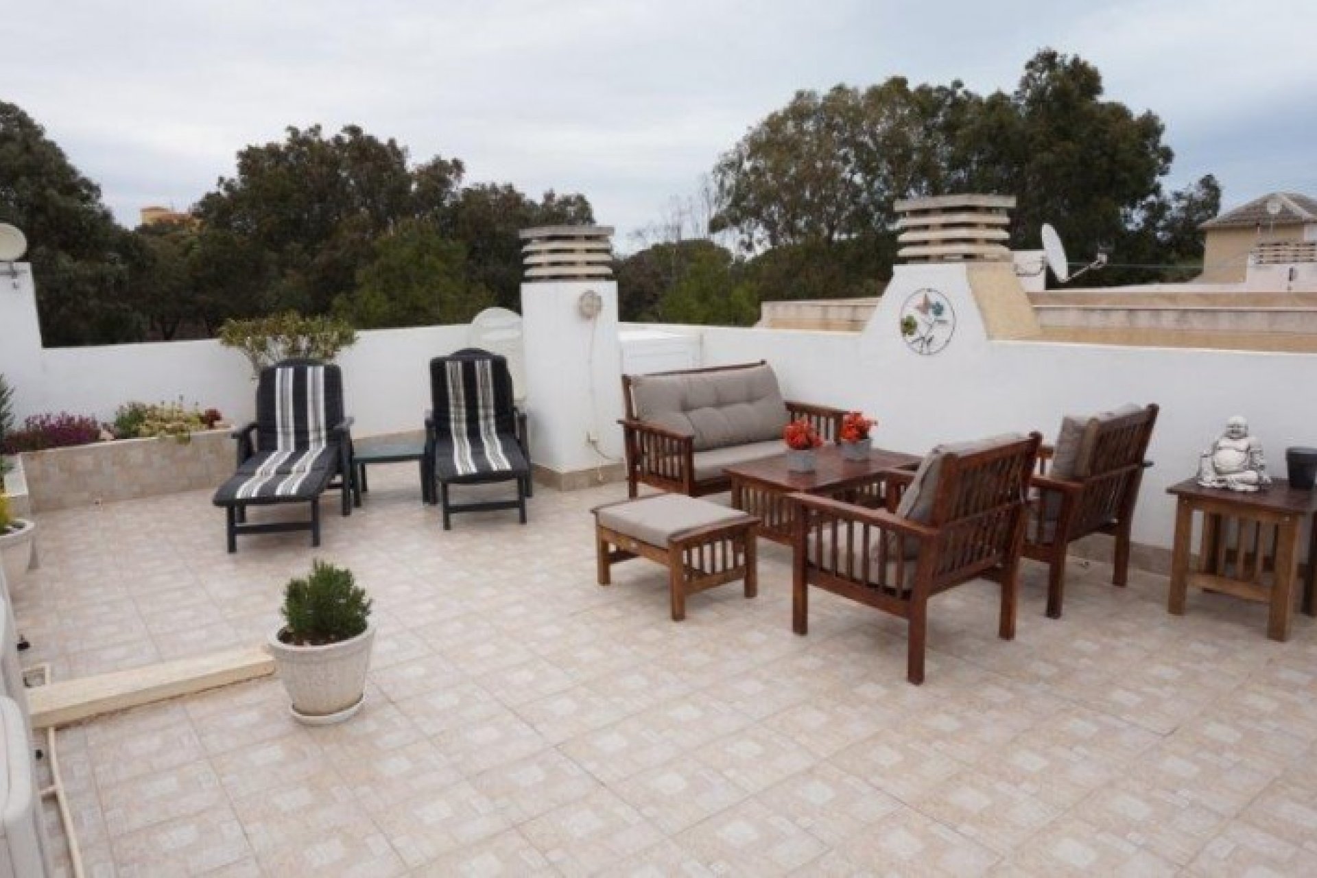 Venta - Bungalow - Torrevieja - La Mata