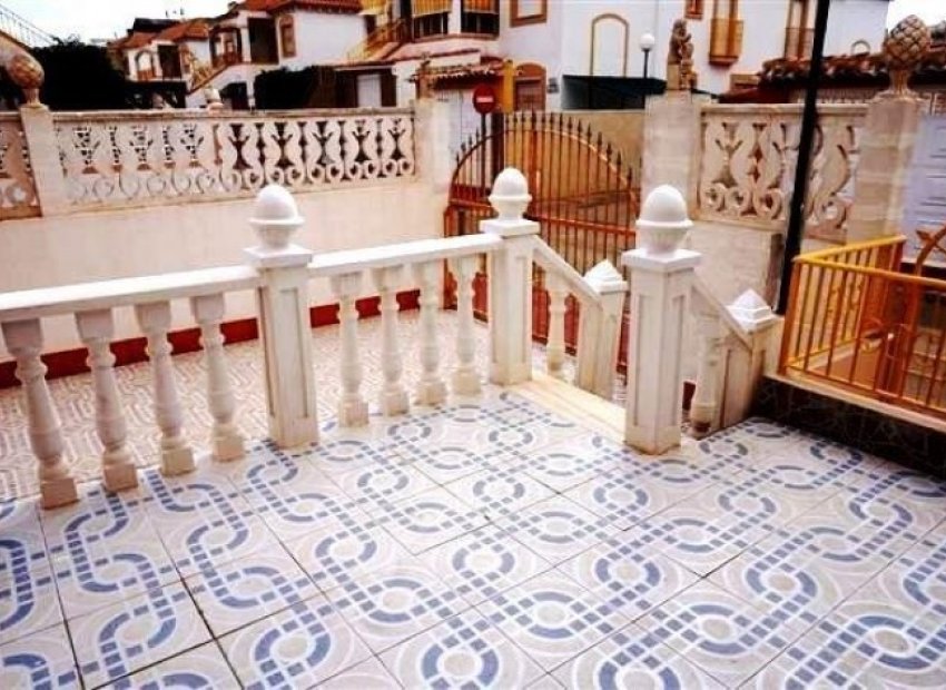 Venta - Bungalow - Torrevieja - Nueva Torrevieja /Aguas Nuevas