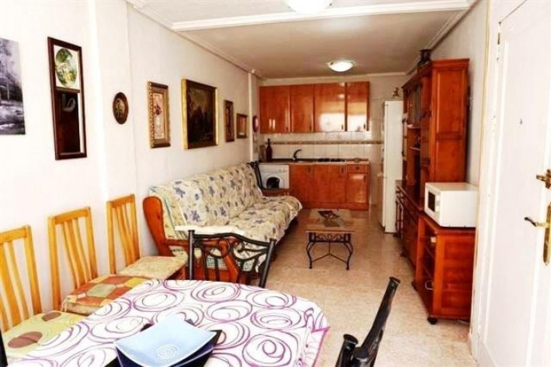 Venta - Bungalow - Torrevieja - Nueva Torrevieja /Aguas Nuevas