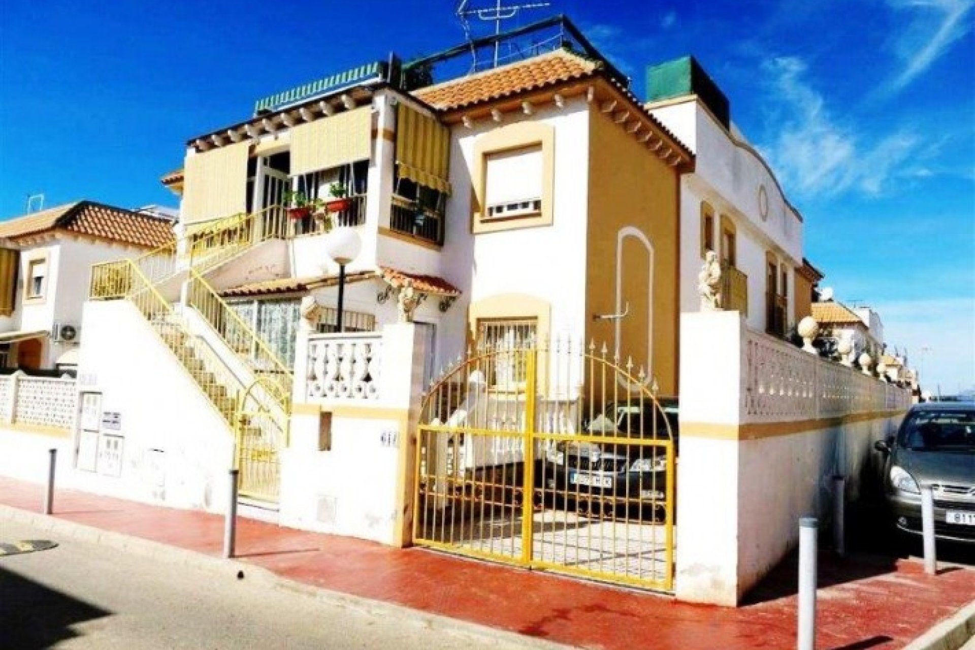 Venta - Bungalow - Torrevieja - Nueva Torrevieja /Aguas Nuevas