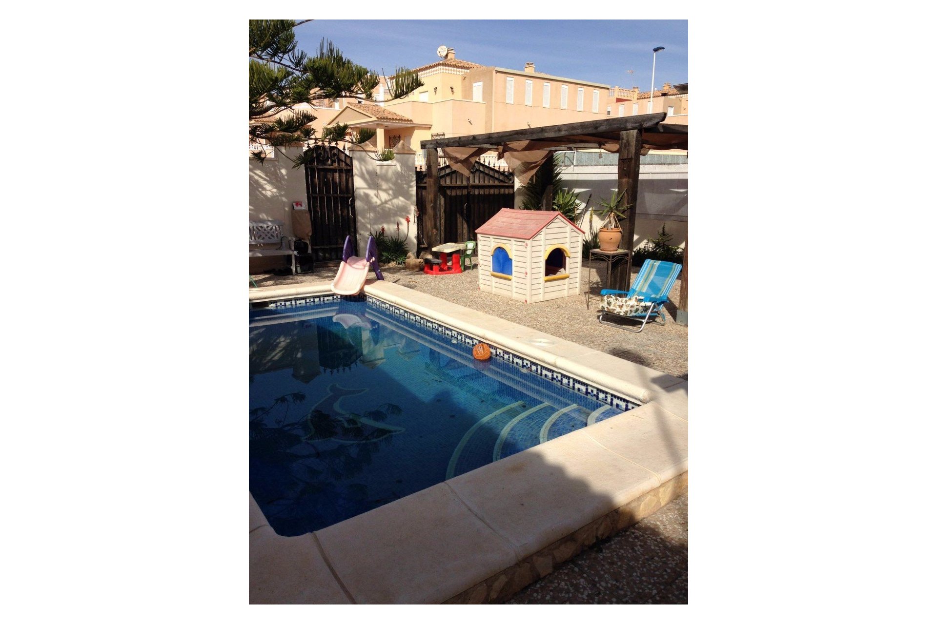 Venta - Bungalow - Torrevieja - Nueva Torrevieja /Aguas Nuevas