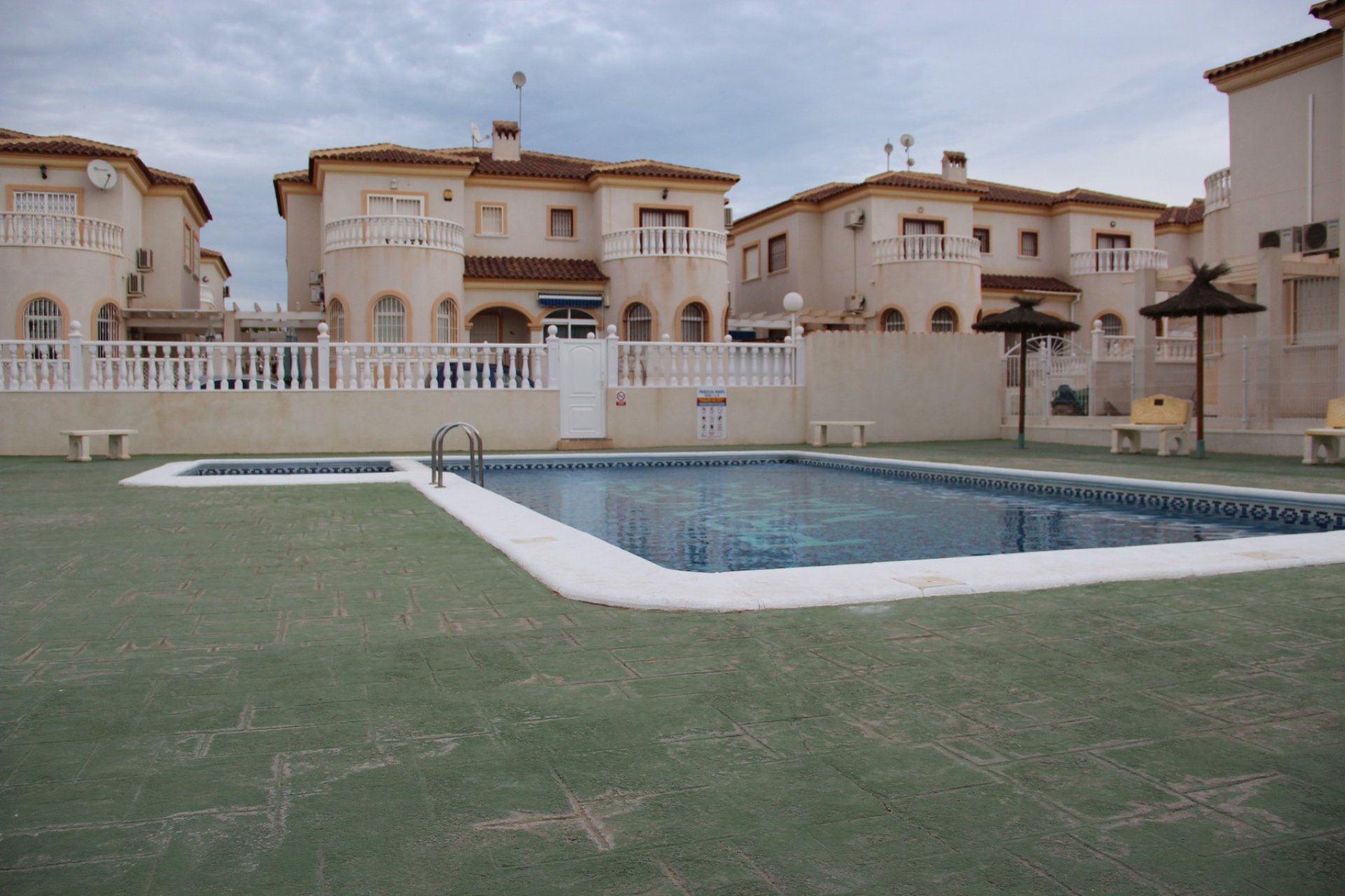 Venta - Bungalow - Torrevieja - Nueva Torrevieja /Aguas Nuevas