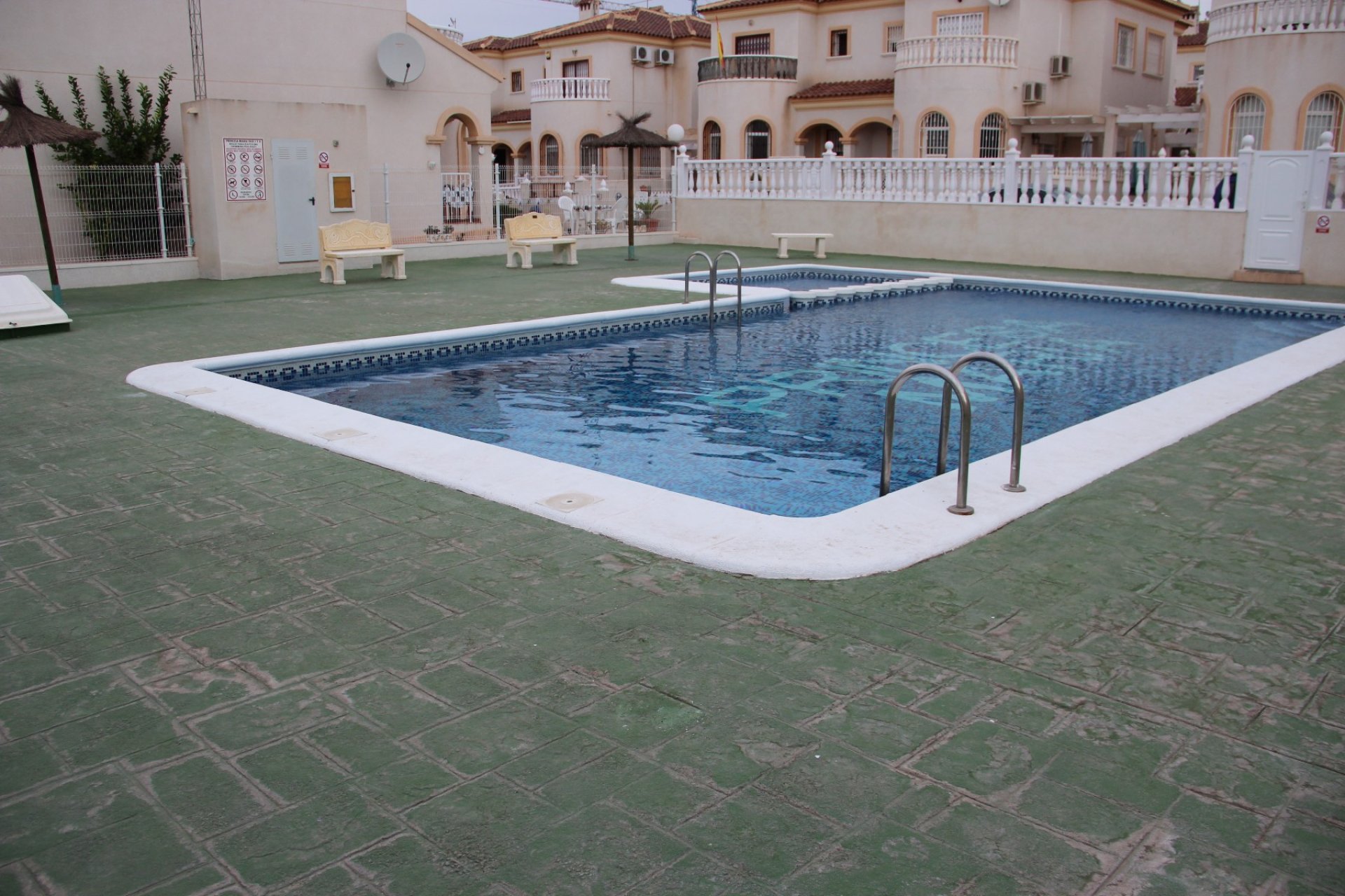 Venta - Bungalow - Torrevieja - Nueva Torrevieja /Aguas Nuevas