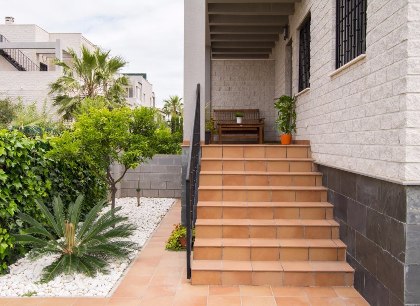 Venta - Bungalow - Torrevieja - Nueva Torrevieja /Aguas Nuevas