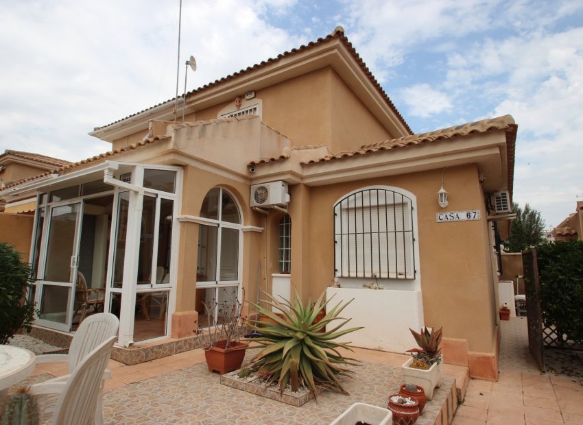 Venta - Bungalow - Torrevieja - Punta Prima