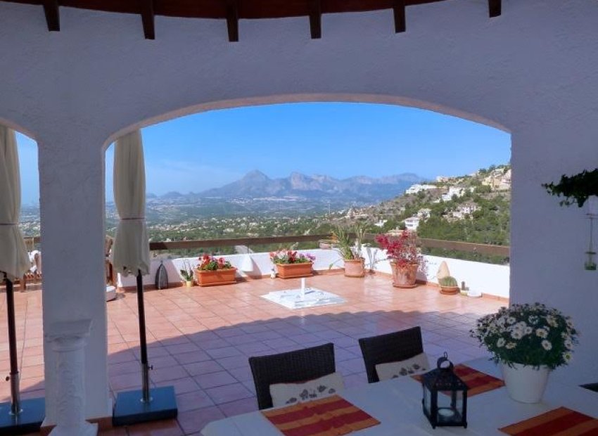Venta - Casa - Altea - Altea Hills