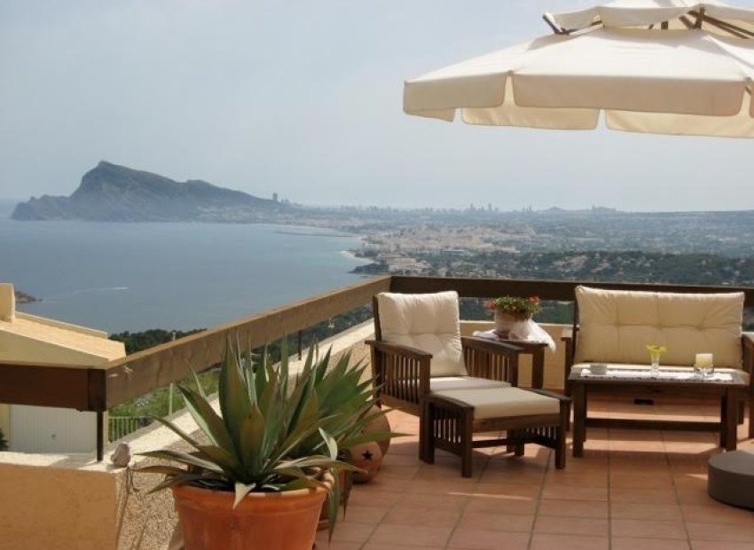 Venta - Casa - Altea - Altea Hills