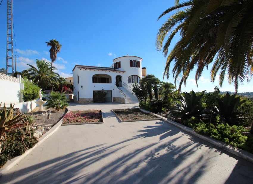 Venta - Casa - Calpe