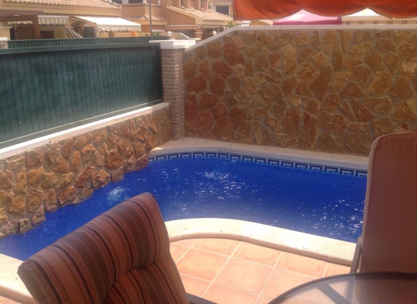 Venta - Casa - Orihuela costa - Dehesa de Campoamor