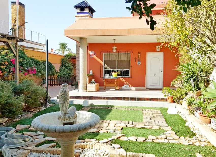 Venta - Casa - Torrevieja - Los Balcones 