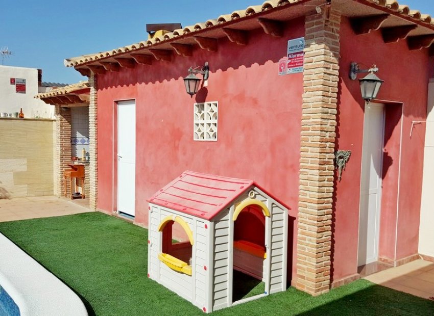 Venta - Casa - Torrevieja - Los Balcones 