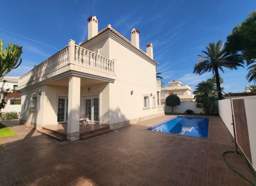 Venta - Chalet de Lujo - Orihuela costa - Cabo Roig