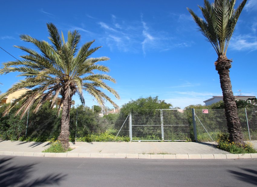 Venta - Parcela/Terreno - Orihuela costa - Cabo Roig