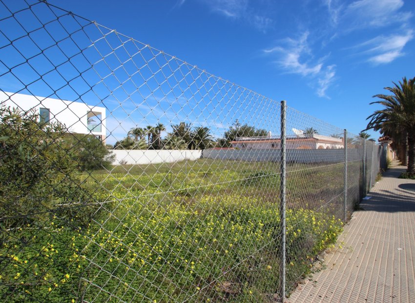 Venta - Parcela/Terreno - Orihuela costa - Cabo Roig
